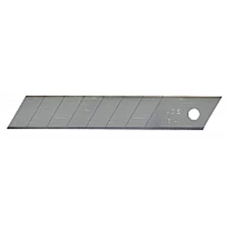 Home Improvement 66-0372 18 mm 8 Point Snap Off Blade, 5PK HO3573878